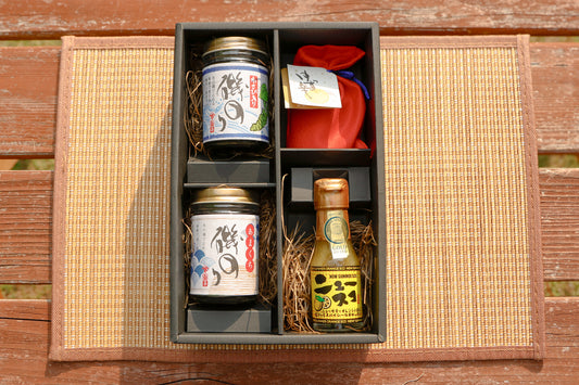 伊豆の旨味・薬味・のり佃煮詰め合わせ