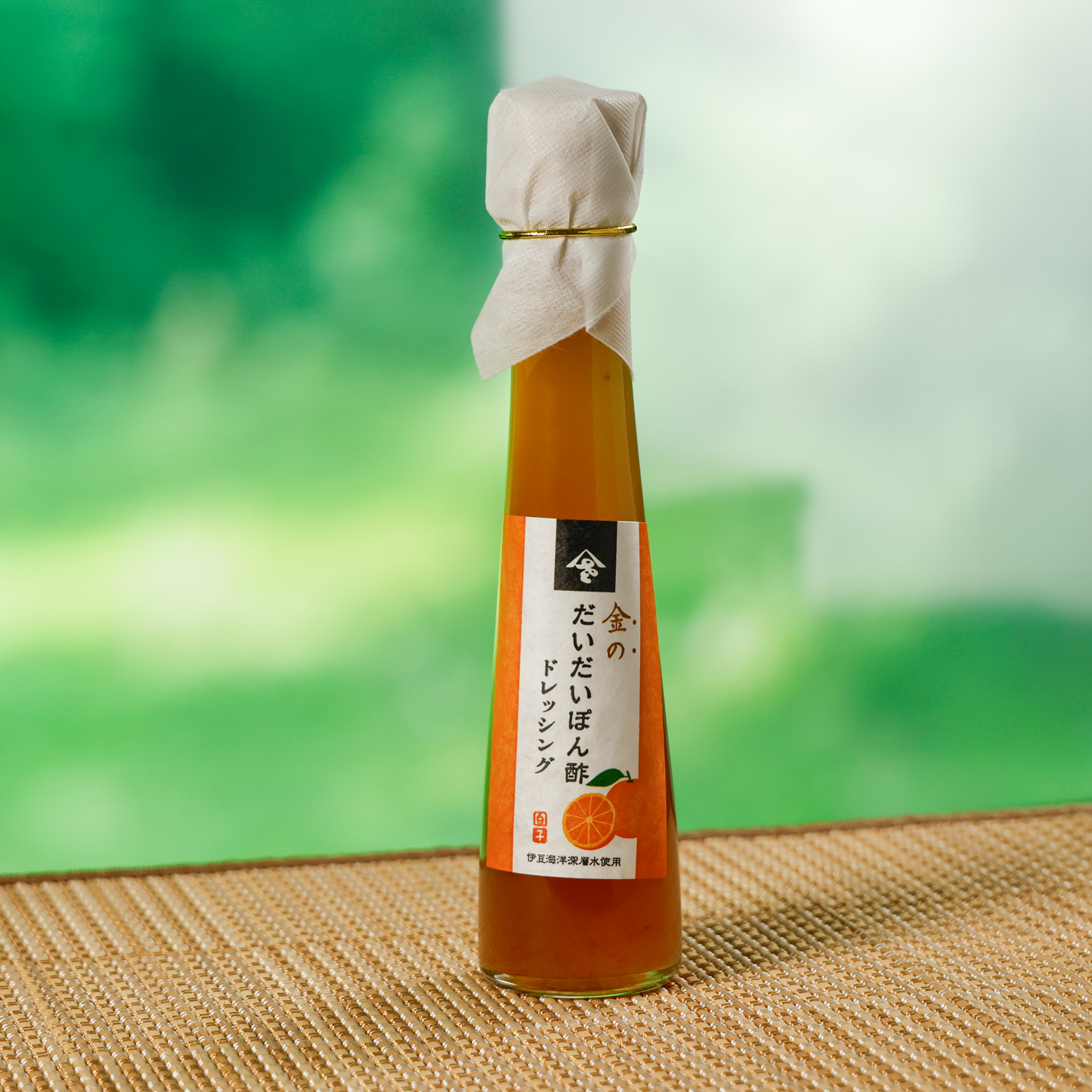 伊豆の味わい　六種のドレッシング詰め合わせ