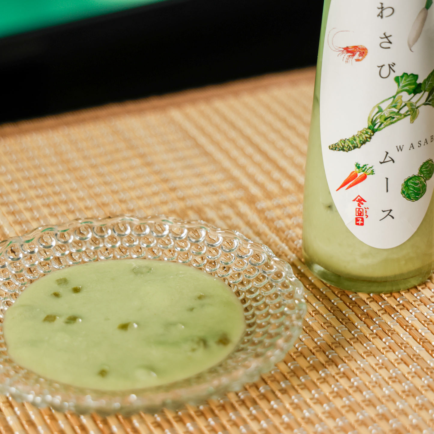わさびムース